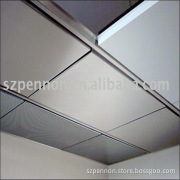 Aluminum Ceiling Tile Metal Ceiling Panel Clip in Ceiling